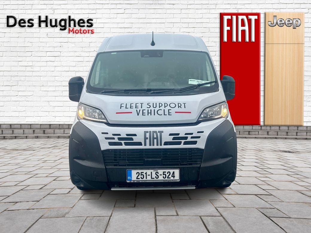 2025 Fiat Ducato