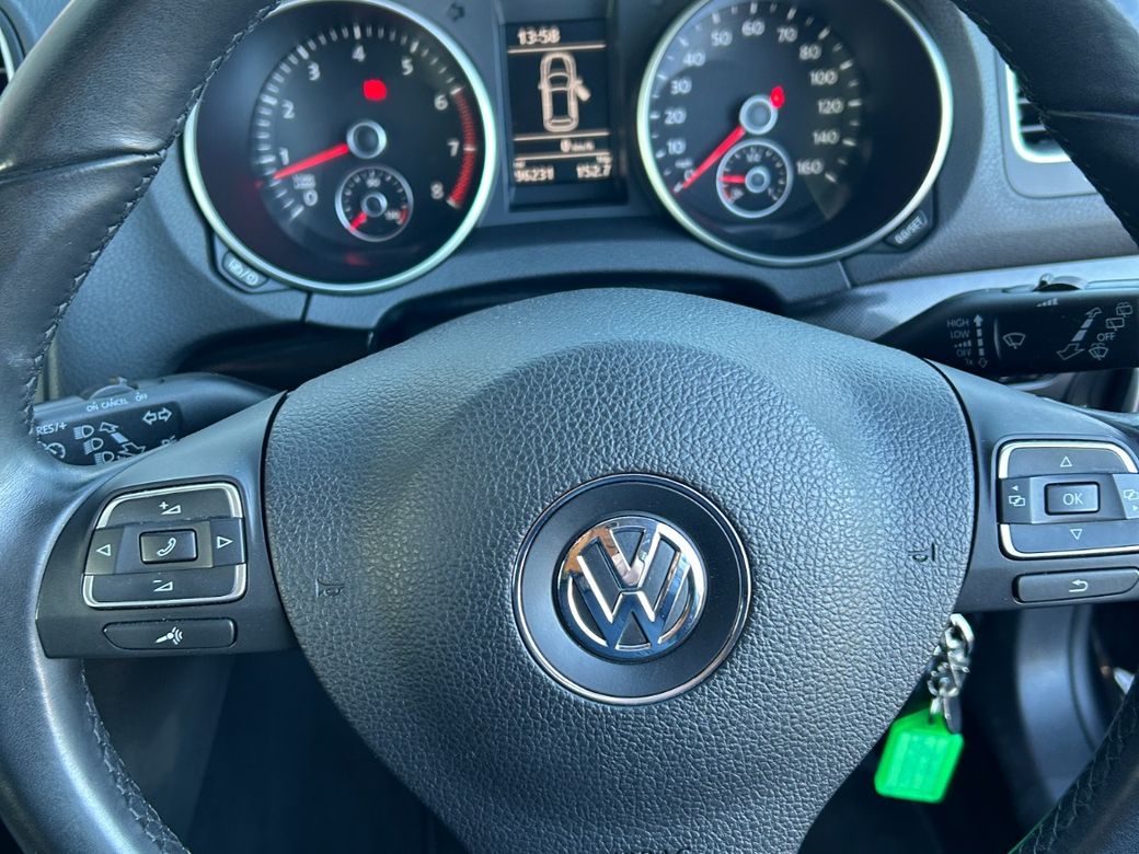 2012 Volkswagen Golf