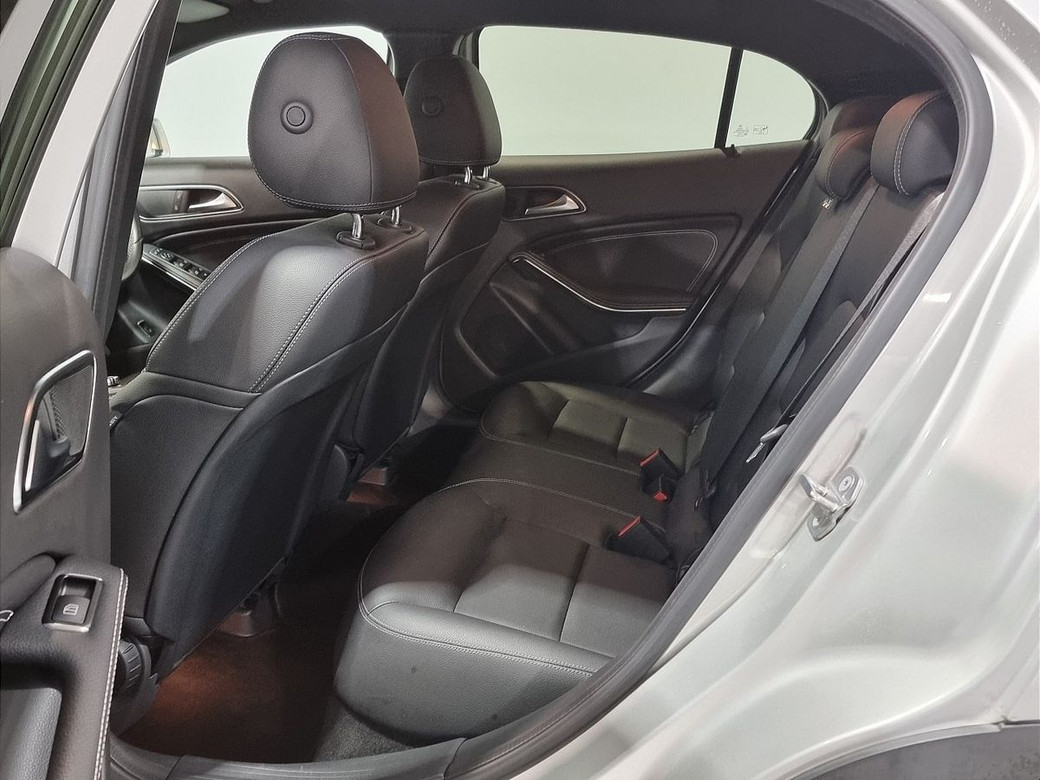 2018 Mercedes-Benz GLA Class