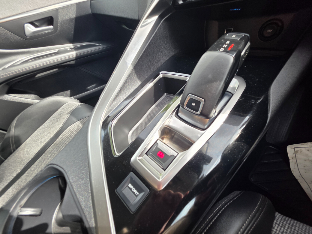 2019 Peugeot 3008