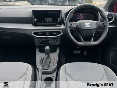 2026 SEAT Ibiza
