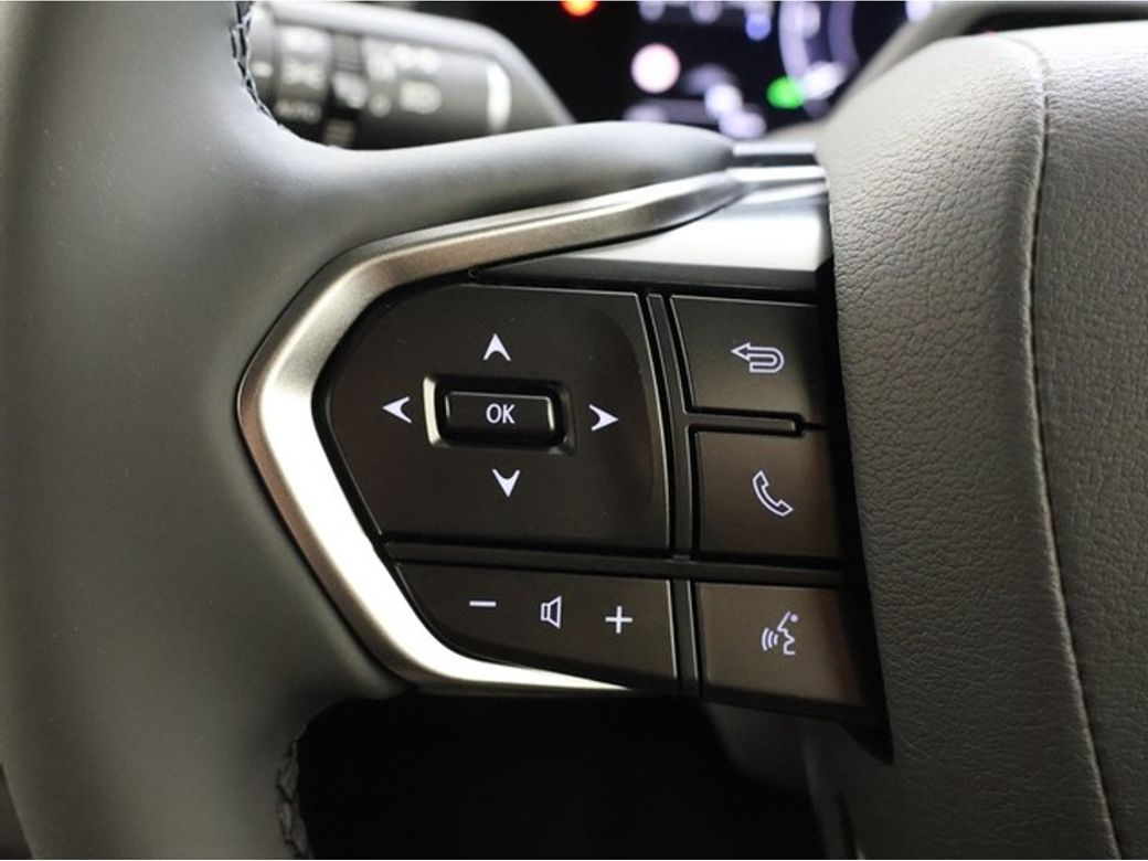 2026 Lexus LBX