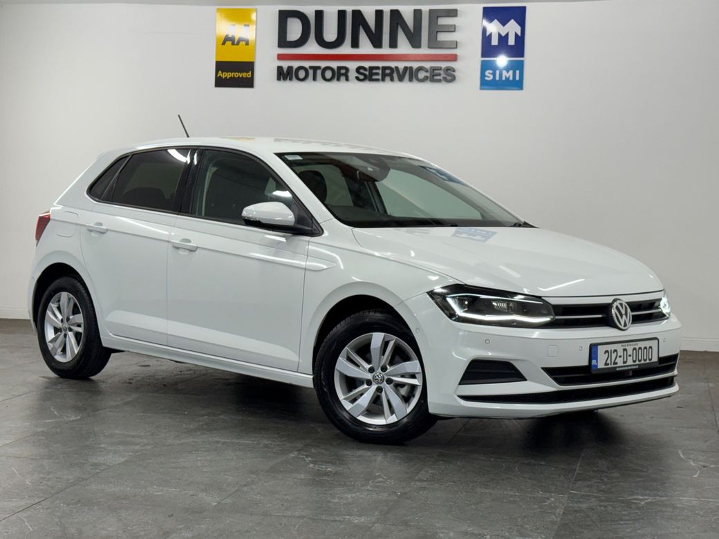 2020 Volkswagen Polo