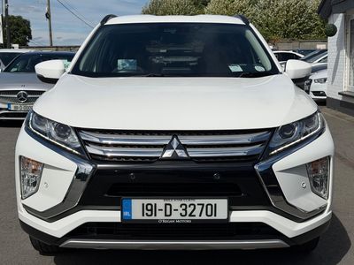 2019 Mitsubishi Eclipse Cross