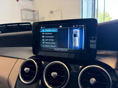 2020 Mercedes-Benz C Class