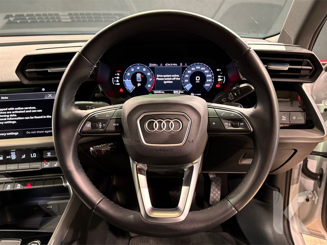 2022 Audi A3