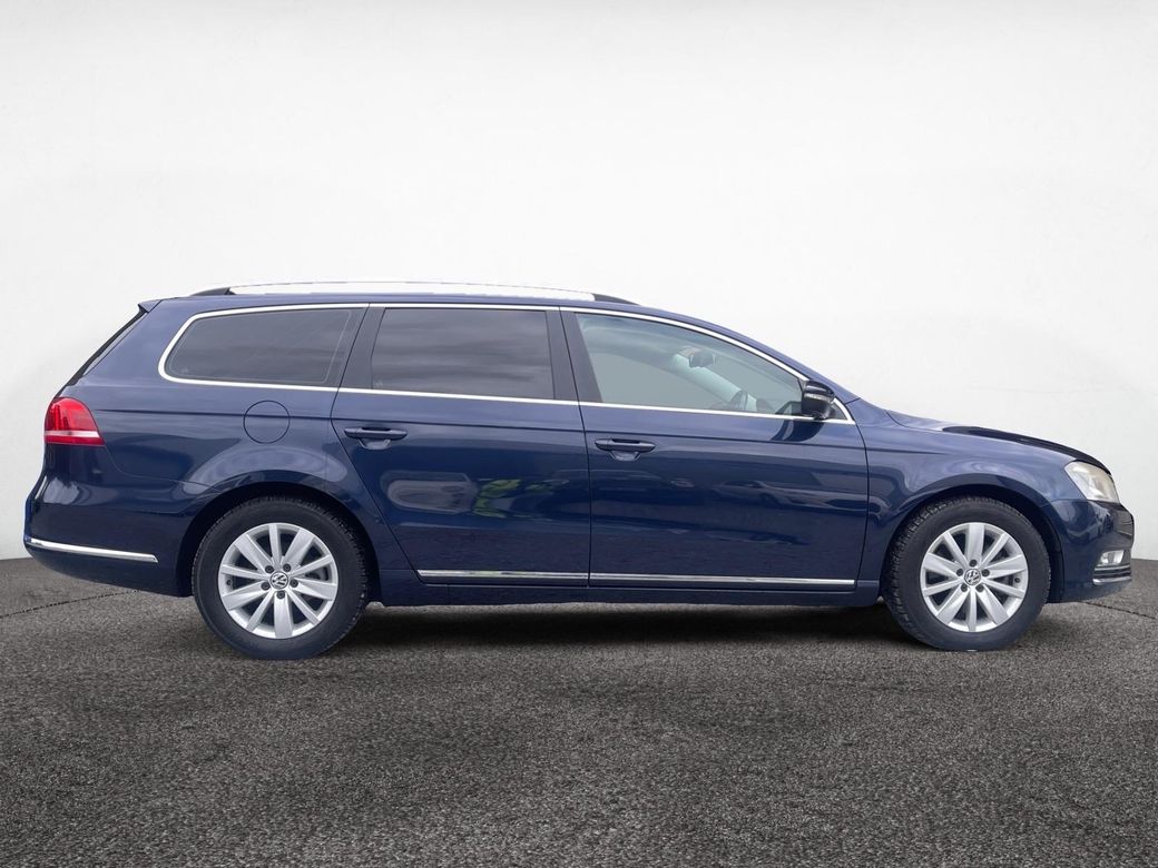 2013 Volkswagen Passat
