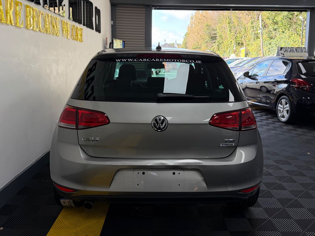 2016 Volkswagen Golf
