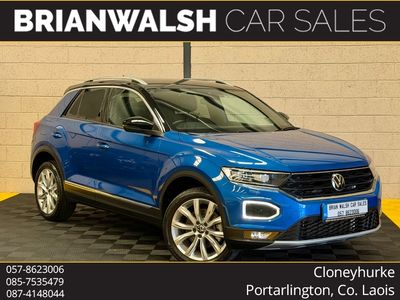 2021 Volkswagen T-Roc