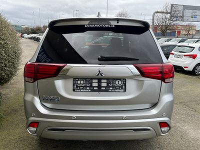 2020 Mitsubishi Outlander