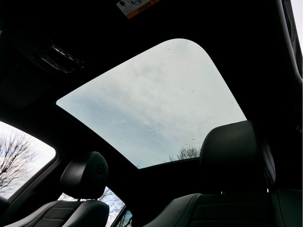 2025 Mercedes-Benz GLE Class