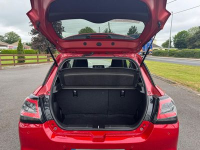 2025 Suzuki Swift