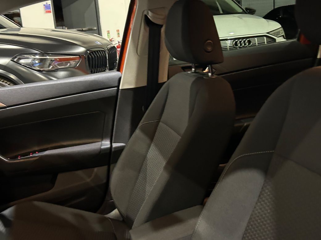 2019 Volkswagen Polo