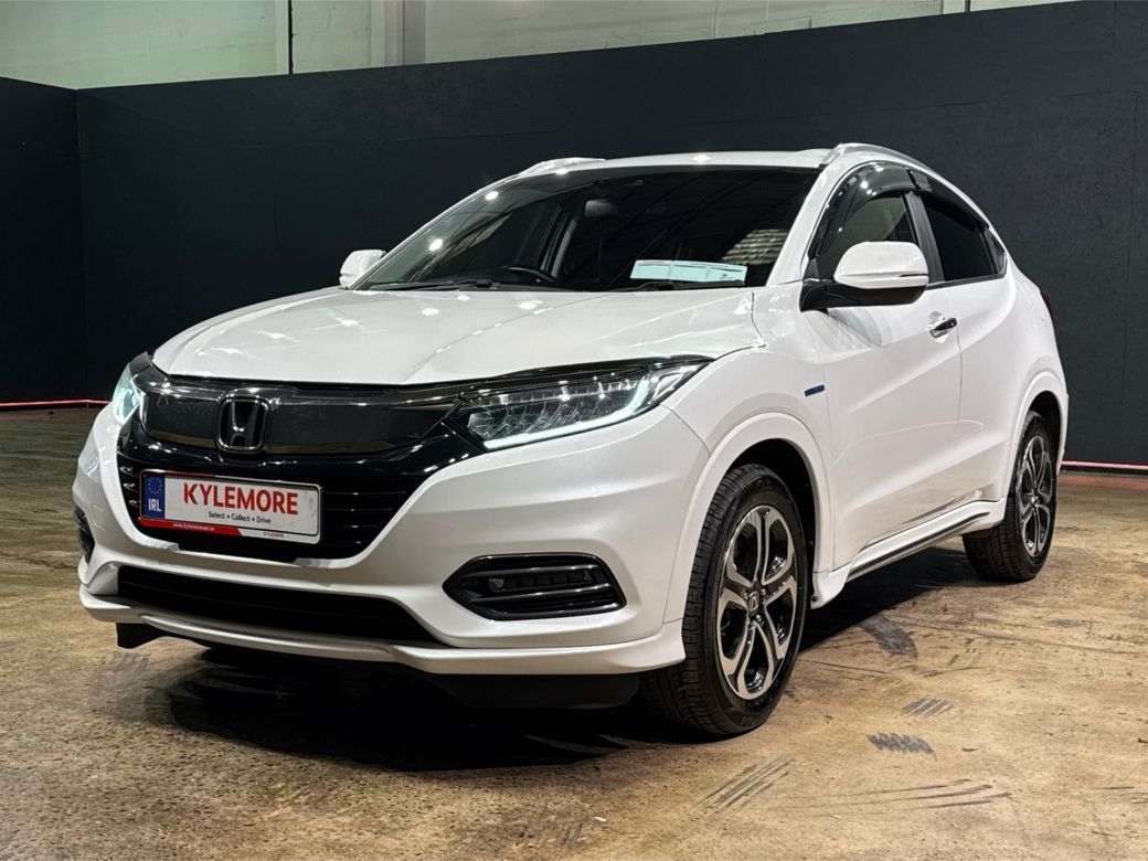 2021 Honda Vezel