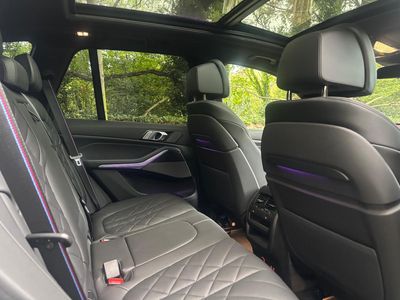 2025 BMW X5