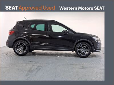 2026 SEAT Arona