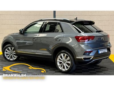 2022 Volkswagen T-Roc