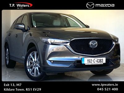2019 Mazda CX-5