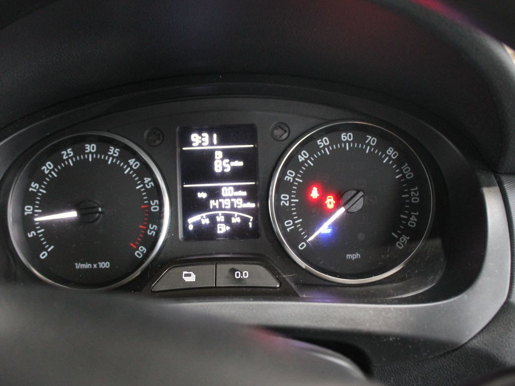 2014 Skoda Rapid
