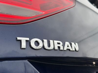 2018 Volkswagen Touran