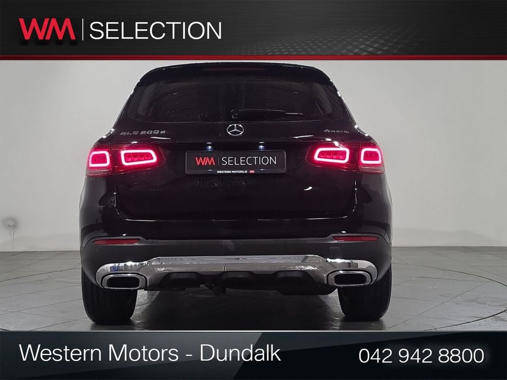 2020 Mercedes-Benz GLC Class