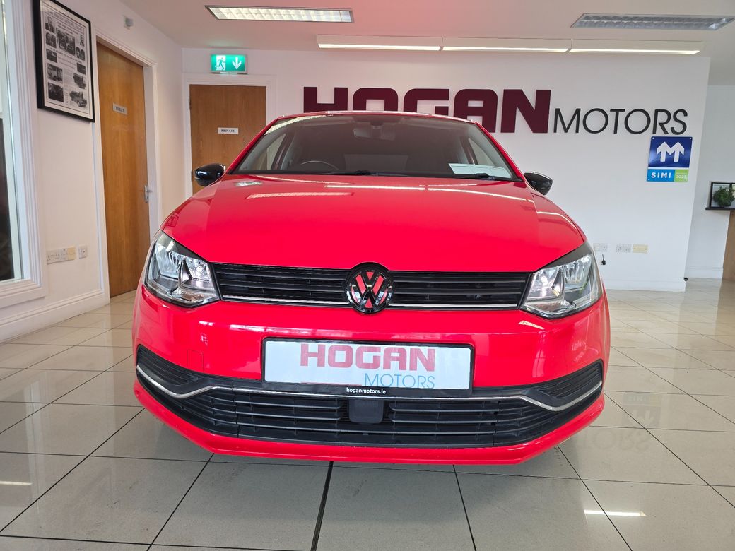 2016 Volkswagen Polo
