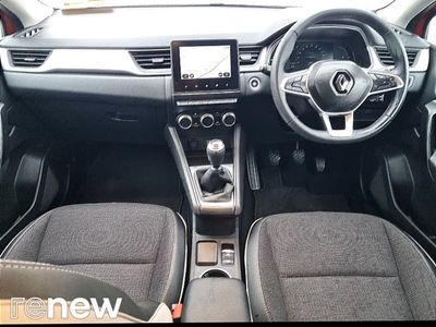 2023 Renault Captur