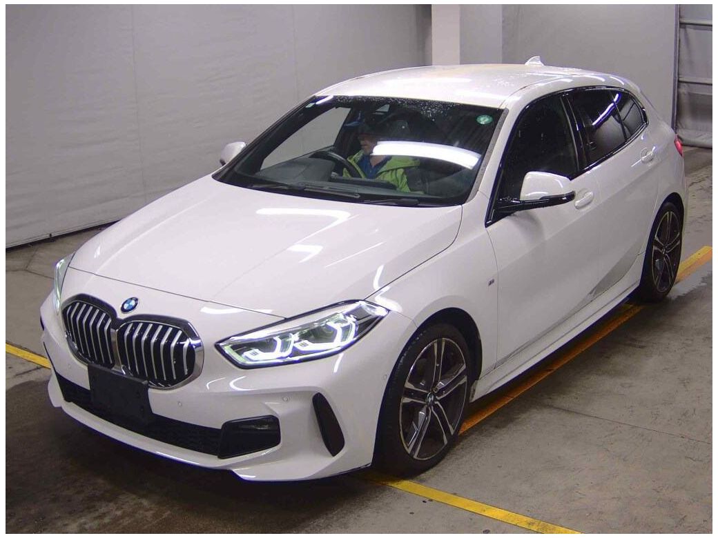 2021 BMW 1 Series