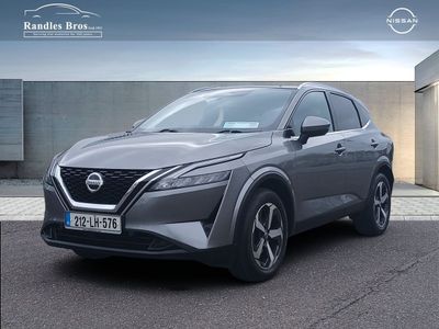 2021 Nissan Qashqai