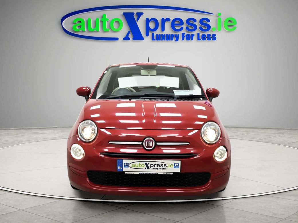 2017 Fiat 500