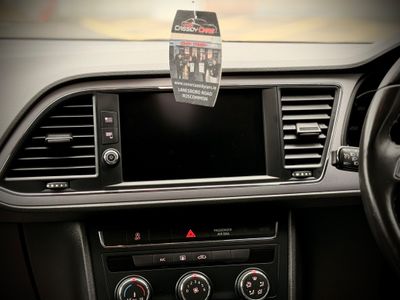 2017 SEAT Leon
