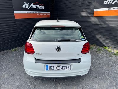 2016 Volkswagen Polo