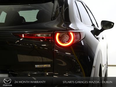 2022 Mazda CX-30