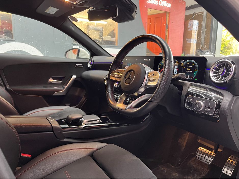 2022 Mercedes-Benz A Class