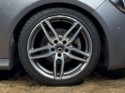 2019 Mercedes-Benz CLA Class