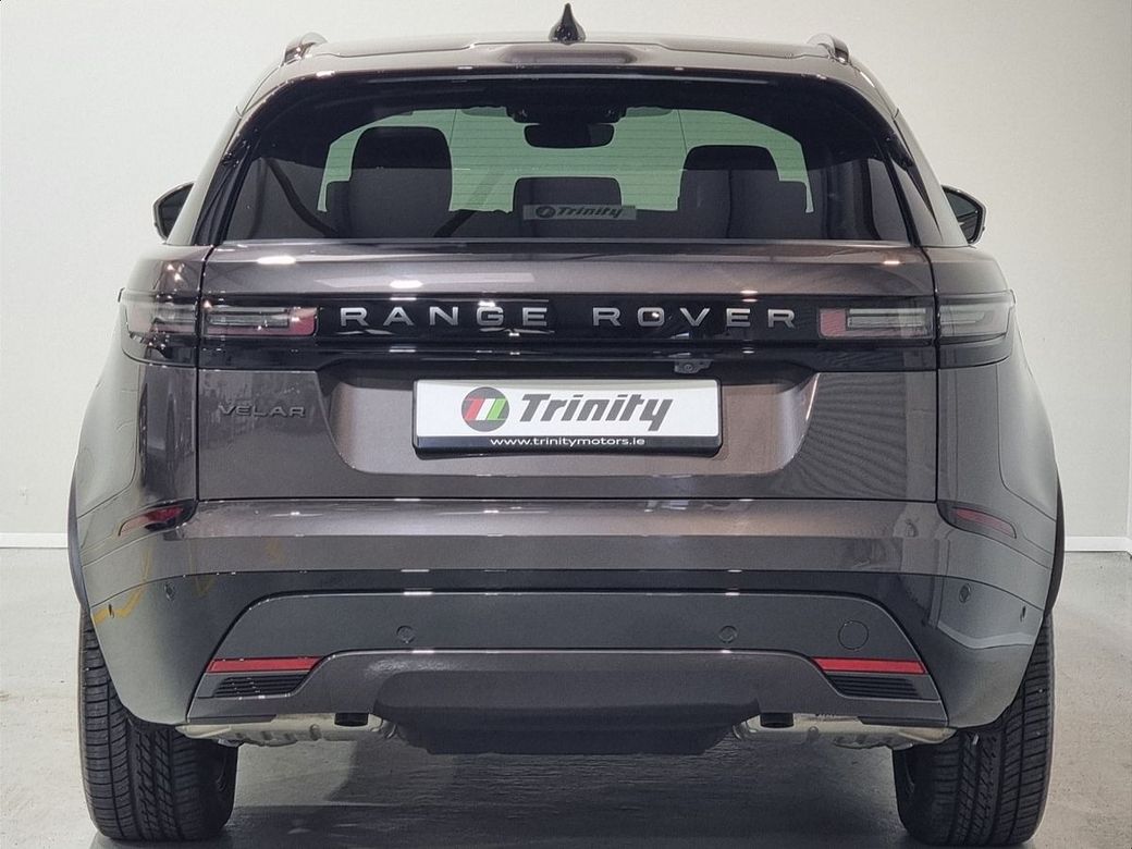 2026 Land Rover Range Rover Velar