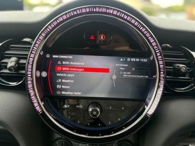 2023 Mini Hatch