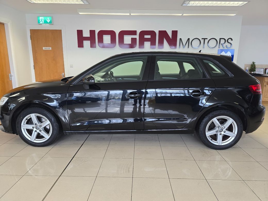 2017 Audi A3