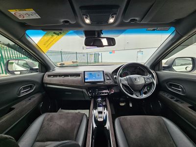 2018 Honda Vezel