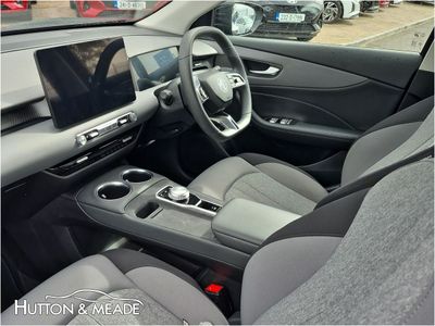 2025 MG S5
