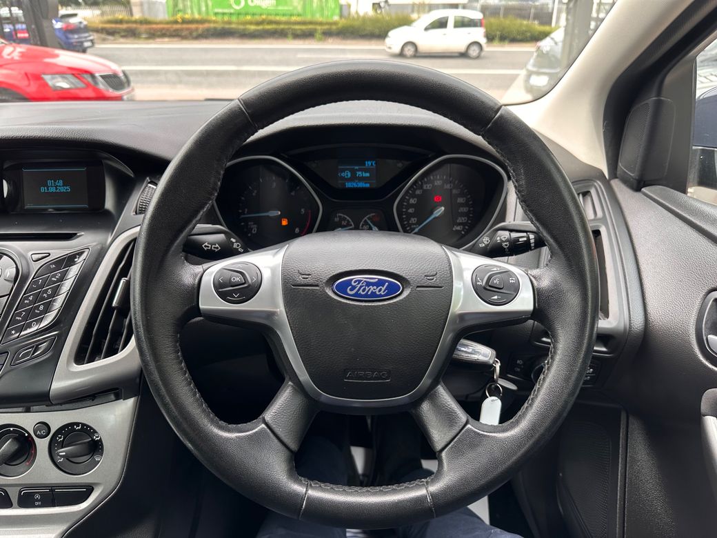 2014 Ford Focus