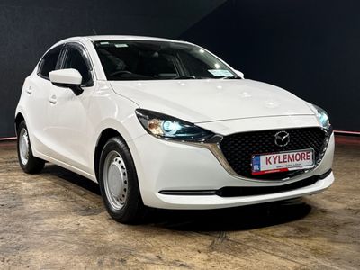 2020 Mazda Mazda2