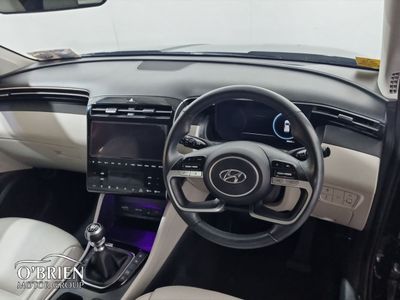 2024 Hyundai Tucson