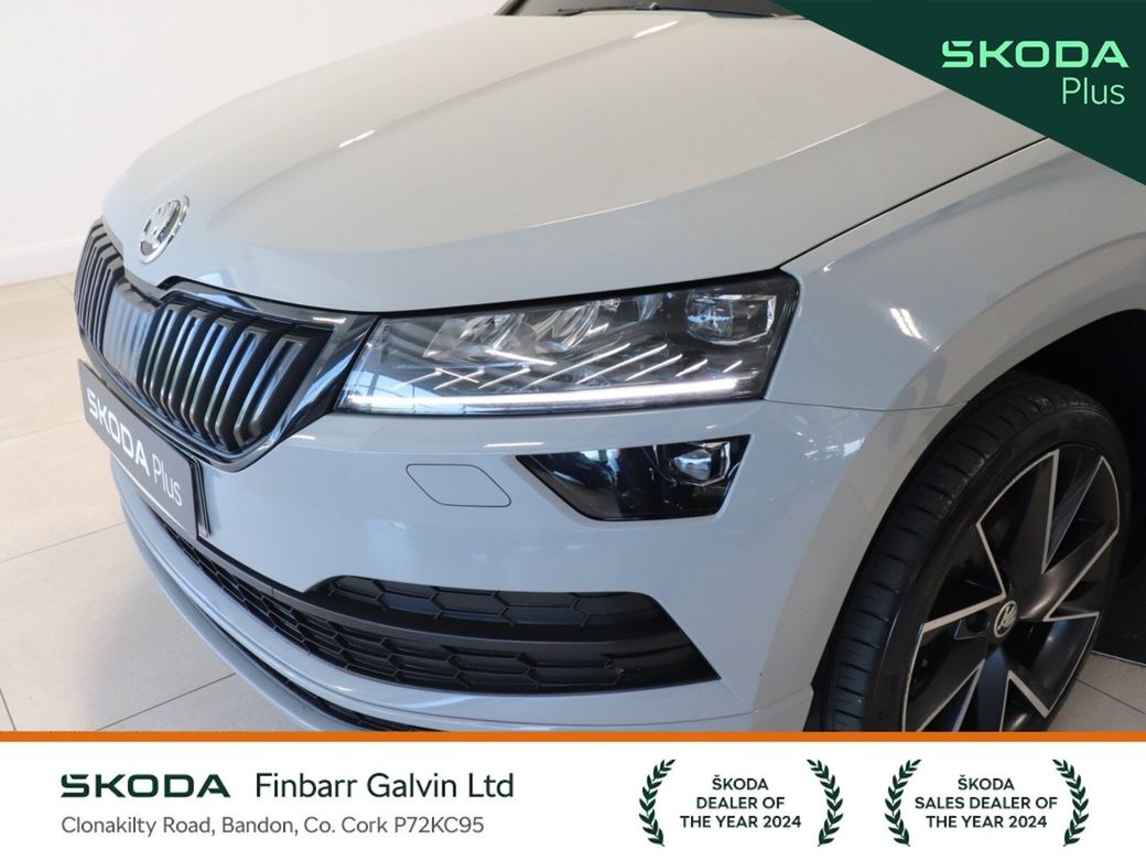 2022 Skoda Karoq