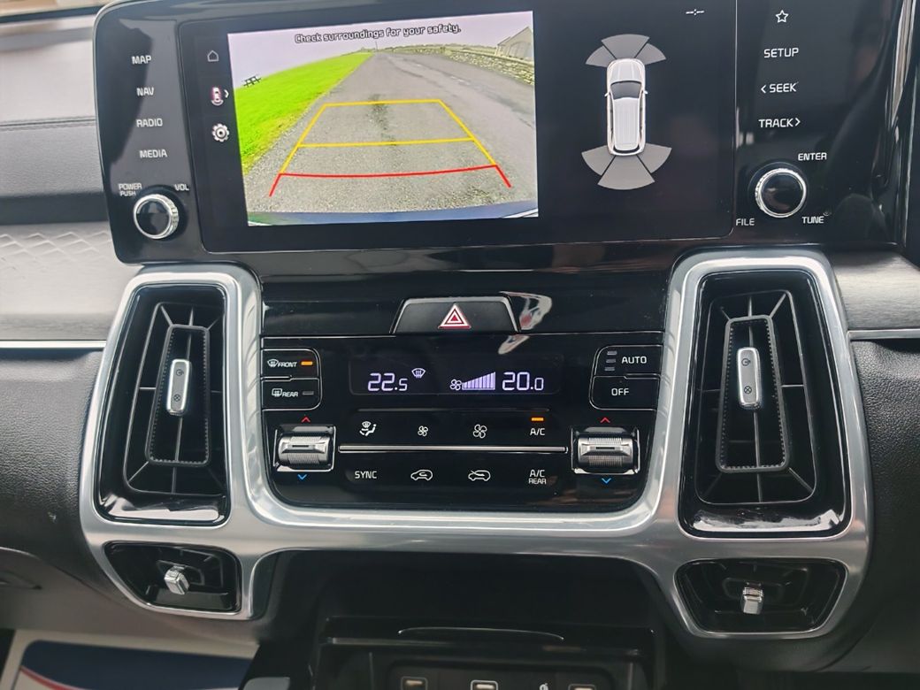 2023 Kia Sorento