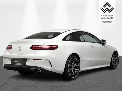 2021 Mercedes-Benz E Class