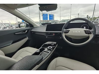 2022 Kia EV6