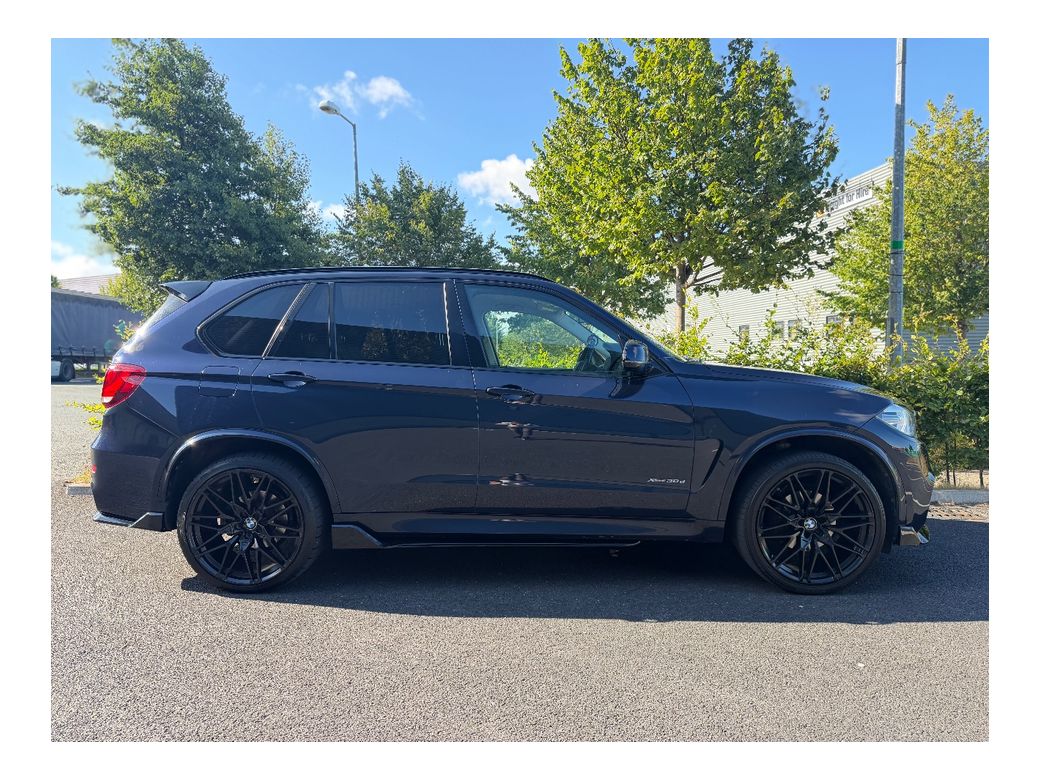 2014 BMW X5