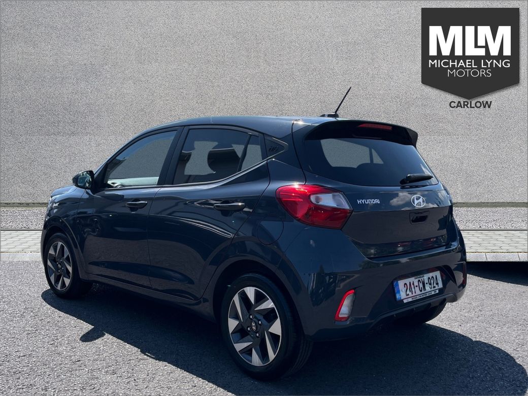 2024 Hyundai i10