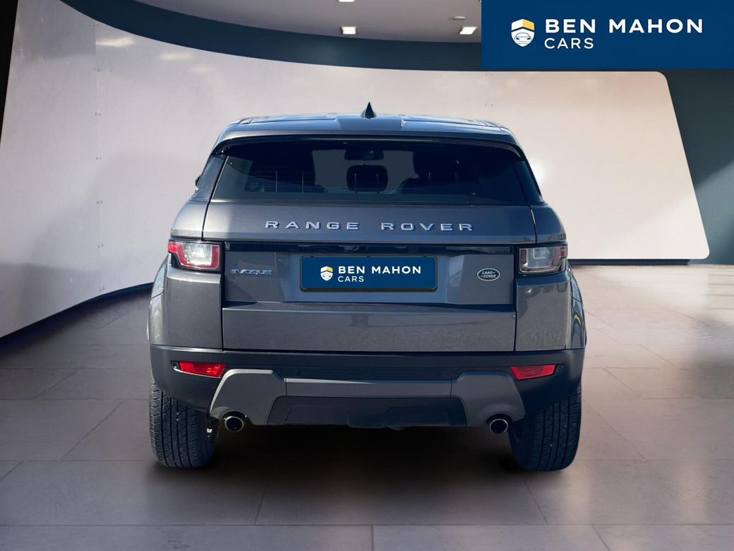 2018 Land Rover Range Rover Evoque